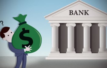 Azərbaycanda bank sektorunun xalis mənfəəti 54% artıb