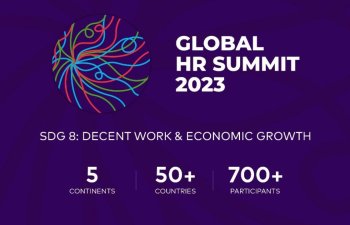 Azərbaycanda ilk dəfə “Global HR SUMMIT 2023” tədbiri keçirilir