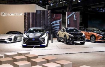 Lexus aktiv həyat tərzinə üstünlük verənlər üçün elektrik krossoverini hazırlayıb - FOTO