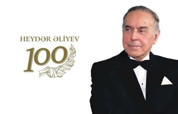 “Heydər Əliyevin 100 illiyi (1923-2023)” yubiley medalı təsis edilib