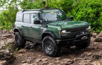 Ford şirkəti Bronco və Ranger modellərini geri çağırır - FOTO