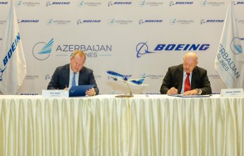 Azərbaycan 8 müasir “Boeing 787 Dreamliner” təyyarələr alır - FOTO