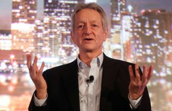 Geoffrey Hinton süni intellekt ilə bağlı xəbərdarlıq