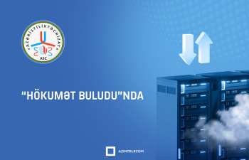 “Azəristiliktəchizat” informasiya sistemlərini qismən “Hökumət buludu”na köçürüb