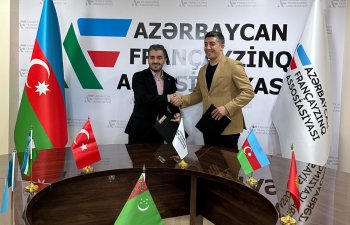 AFA ilə “Cyber Athletics Azerbaijan” MMC klubu arasında anlaşma Memorandumu imzalanıb - FOTO