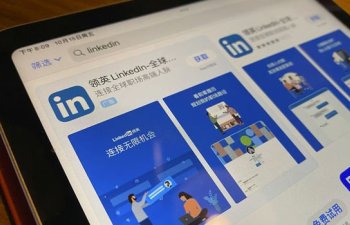 LinkedIn Çindəki tətbiqini bağlayacaq