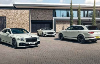 Bentley W12 mühərrikini xüsusi Speed Edition 12 nəşri ilə təqaüdə göndərir - FOTO