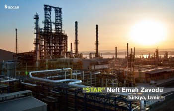 Star Neft Emalı Zavodunun (NEZ) istehsal gücü 12 milyon tona çatıdırılacaq