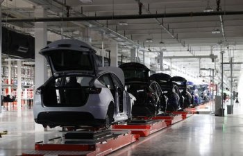Tesla Çində 1,1 milyon avtomobili geri çağırır