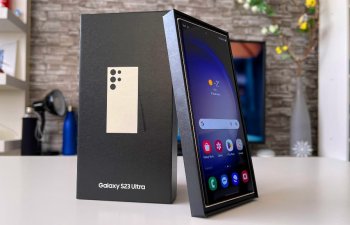 Azərbaycanda “Samsung Galaxy S23 Ultra” mobil telefonu neçəyə satılır? - SİYAHI – FOTO