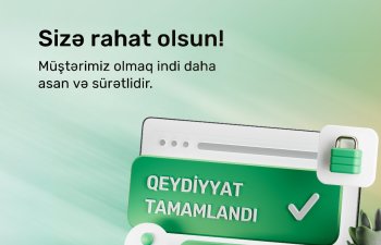 “PAŞA Bank” müştərisi olmaq artıq daha asandır