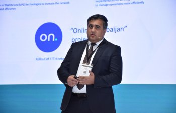 1 milyon ev təsərrüfatının fiber-optik internetə çıxış imkanı yaradılıb