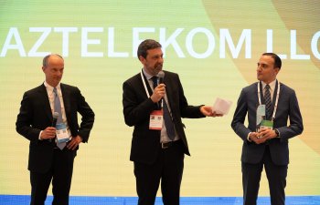 “Aztelekom” AYİB tərəfindən mükafatlandırılıb