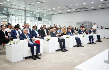 9-cu Kazan Beynəlxalq İslam Əməkdaşlıq Təşkilatı Sahibkarlıq Forumu keçirilib - FOTO