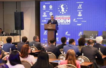 Özbəkistanda Caspian Energy Investment Forum Tashkent 2023 keçirildi – FOTO