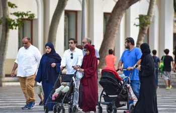 Səudiyyə Ərəbistanından gələn turist sayı 3 dəfə artıb