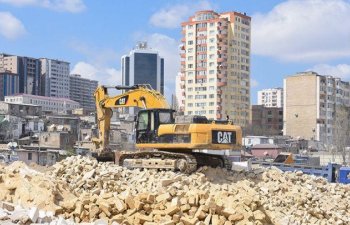 Bakıda bir sıra binalarının sakinlərinin köçürülməsi üçün 16 mln. manat birdəfəlik maddi yardım verilib