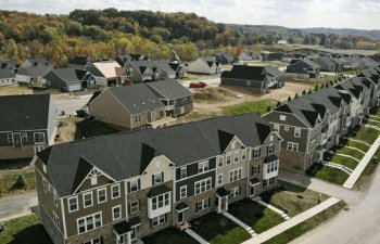ABŞ-da yeni ev satışları son bir ilin ən yüksək səviyyəsinə çatıb