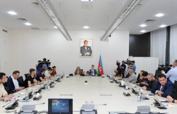 “Heydər Əliyev və iqtisadi islahatlar” mövzusunda seminar keçirilib - FOTO