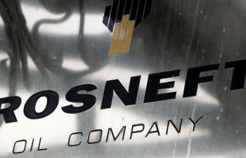 “Rosneft”in xalis mənfəəti birinci rübdə 46 % artıb