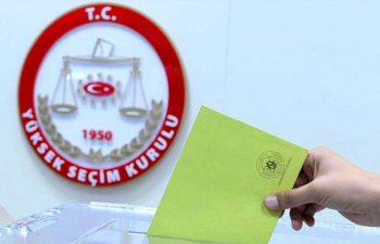 Türkiyədə prezident seçkilərinin yekun nəticələri açıqlandı