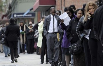 ABŞ-da işsizlik müraciətləri gözləntilərin altında artıb