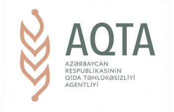 Qida Təhlükəsizliyi Agentliyinin vəzifələri artırılıb