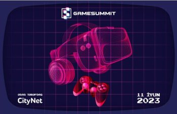 CityNet GameSummit festivalının əsas tərəfdaşıdır