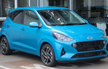 Yeni Hyundai i10 Türkiyədə satışa çıxarılıb