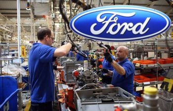 Ford - işçilərin ixtisarının daha bir mərhələsini hazırlayır