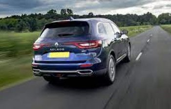 Renault-dan yeni kupe SUV