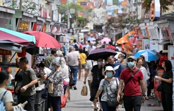 May ayında Sinqapurun baza inflyasiyası 4,7% artıb