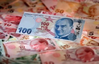 Türkiyədə dolların məzənnəsi 26 lirəyə çatıb