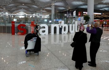 İstanbul Hava Limanı \