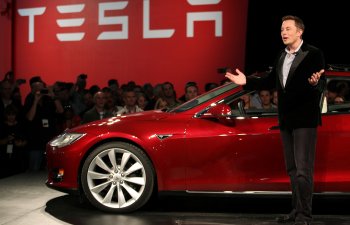 İlon Mask:“Tesla” özünün tam avtonom idarəetmə texnologiyasını qurmağa hazırdır