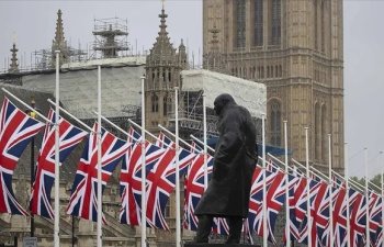 Böyük Britaniyanın tikinti sektoru son 5 ayın ən aşağı səviyyəsindədir