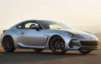 Subaru yeni BRZ modelini təqdim edəcək