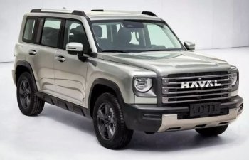 Haval Dargo krossoveri yenilənəcək