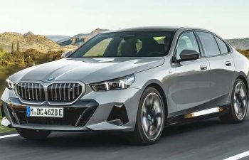 Bu il BMW tədarüklərinin 15%-ni elektrikli avtomobillərdən etməyi hədəfləyir