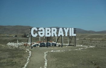 Cəbrayılın Baş planı təsdiq edilib