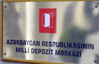 Milli Depozit Mərkəzinin nizamnaməsi təsdiqlənəcək