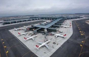 İstanbul Hava Limanı yük daşımada birinci sıradadır