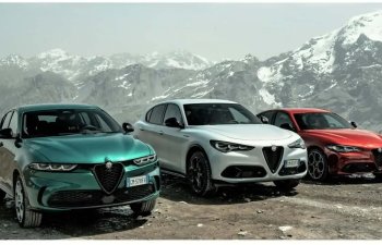 Alfa Romeo 2023-cü ilin birinci yarısında rekord qırıb