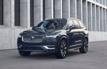 Volvo Böyük Britaniyadan başlayaraq yalnız SUV satan markaya çevriləcək