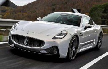 Maserati ilin birinci yarısında 42 % artıb