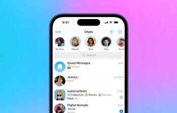 Telegram yeni funksiyasını bütün istifadəçilərə pulsuz təqdim edib