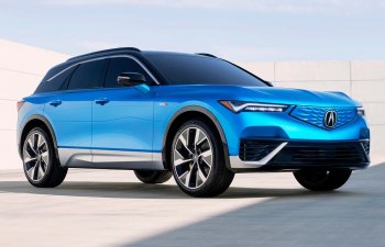 Acura-nın yeni elektrik ZDX rəsmi olaraq təqdim edildi