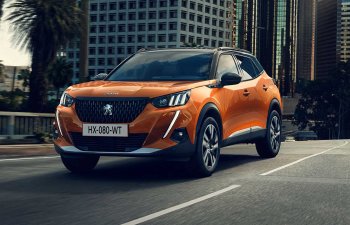 Yeni Peugeot 2008 rəsmi olaraq Türkiyədə