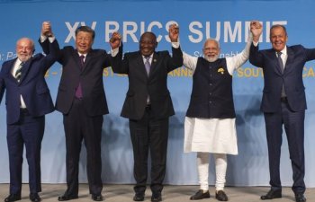 Beş ölkə BRICS-in yeni üzvü ola bilər