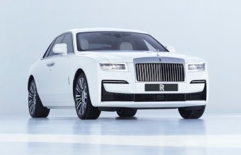 Rolls-Royce Ametist Droptail təqdim edilib